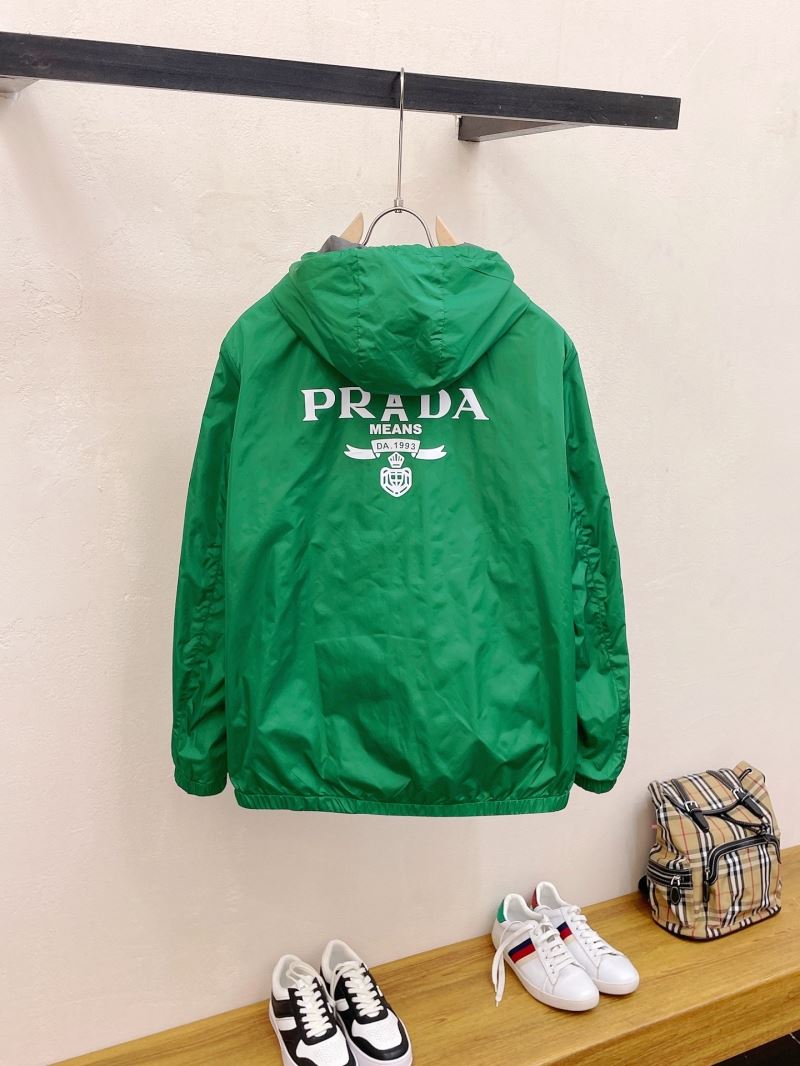 Prada Outwear